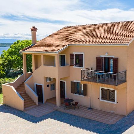 Apartments Marina Veskovic Nerezine Luaran gambar