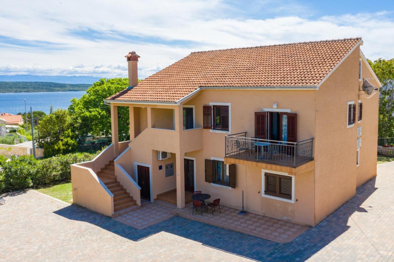 Apartments Marina Veskovic Nerezine Luaran gambar