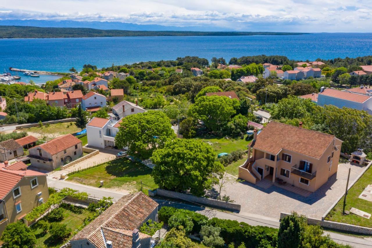 Apartments Marina Veskovic Nerezine Luaran gambar