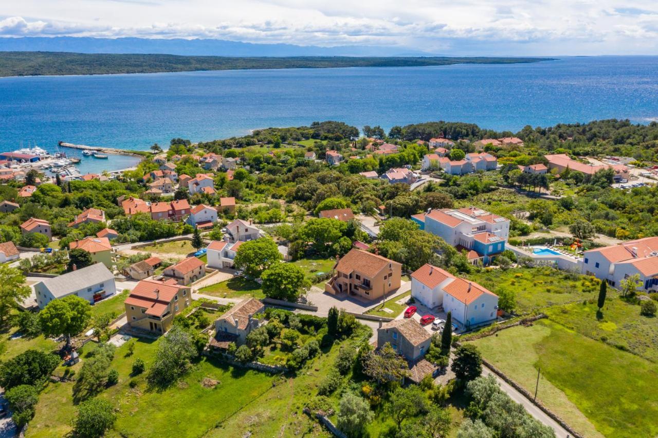 Apartments Marina Veskovic Nerezine Luaran gambar