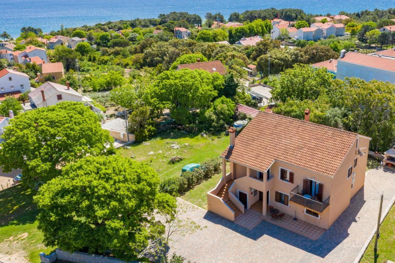 Apartments Marina Veskovic Nerezine Luaran gambar