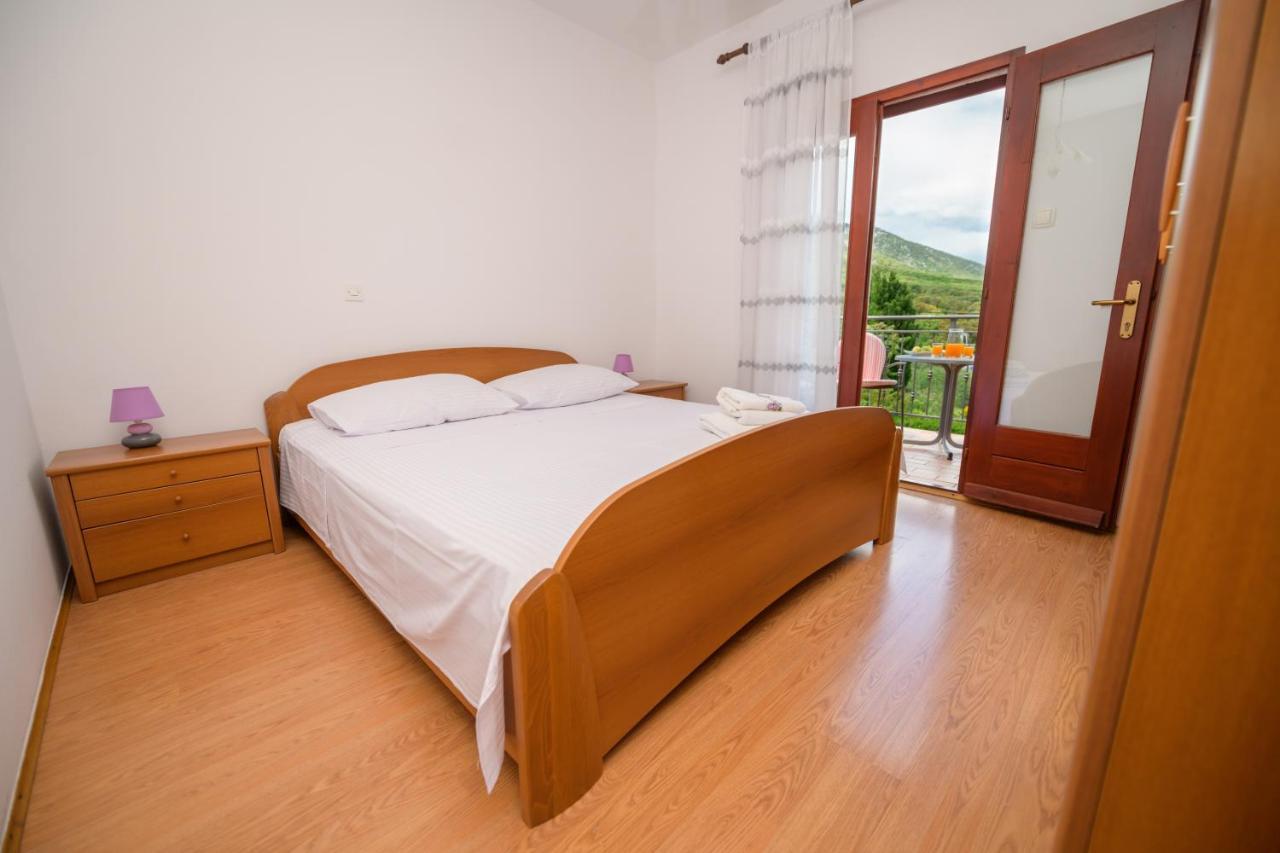 Apartments Marina Veskovic Nerezine Luaran gambar