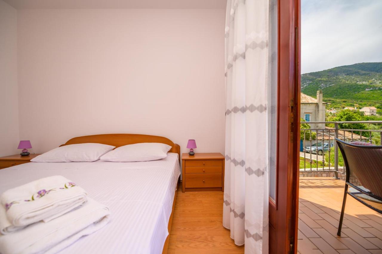 Apartments Marina Veskovic Nerezine Luaran gambar