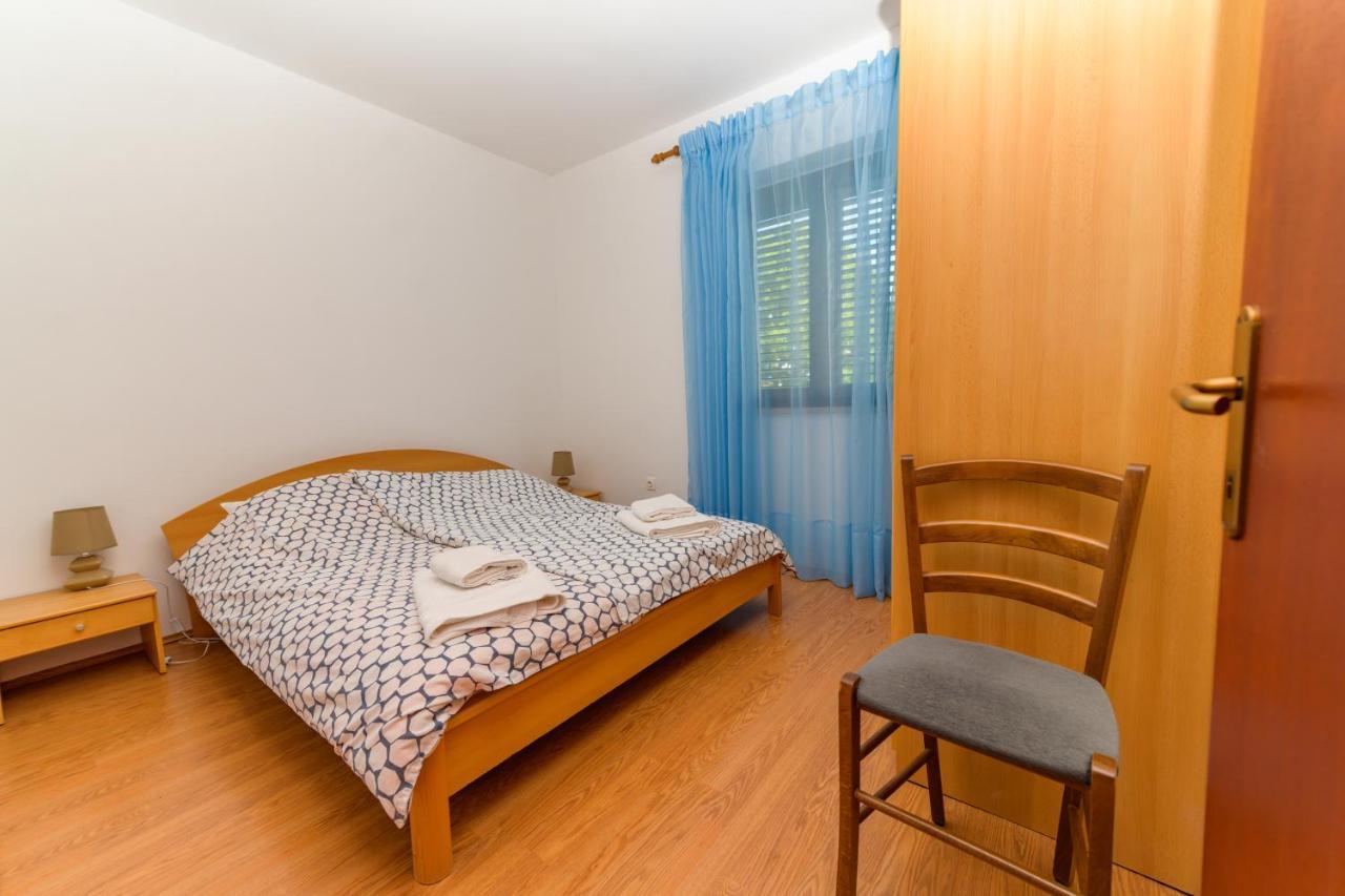 Apartments Marina Veskovic Nerezine Luaran gambar