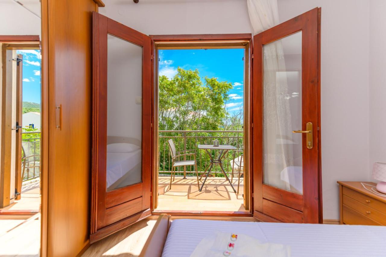 Apartments Marina Veskovic Nerezine Luaran gambar