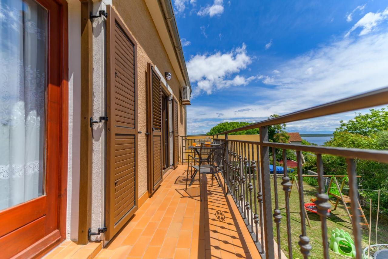 Apartments Marina Veskovic Nerezine Luaran gambar