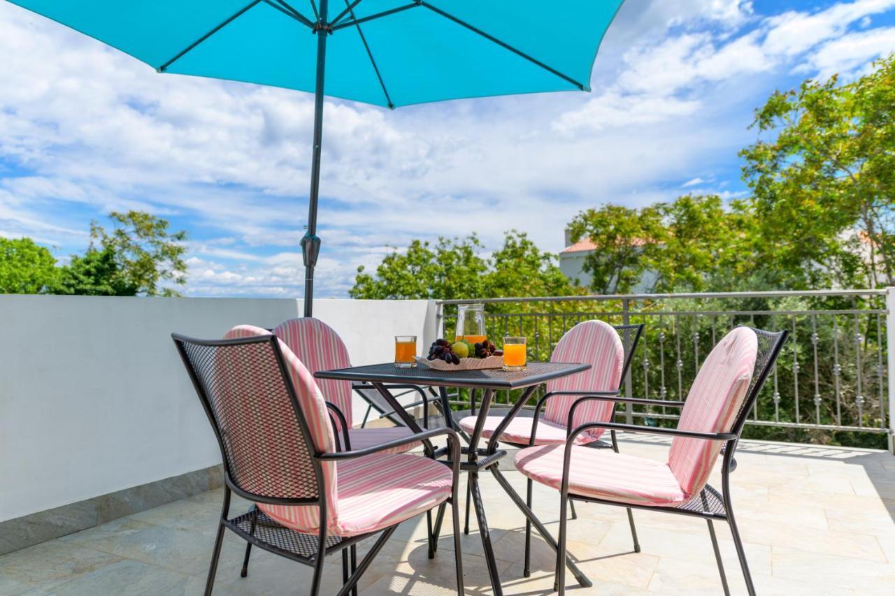 Apartments Marina Veskovic Nerezine Luaran gambar