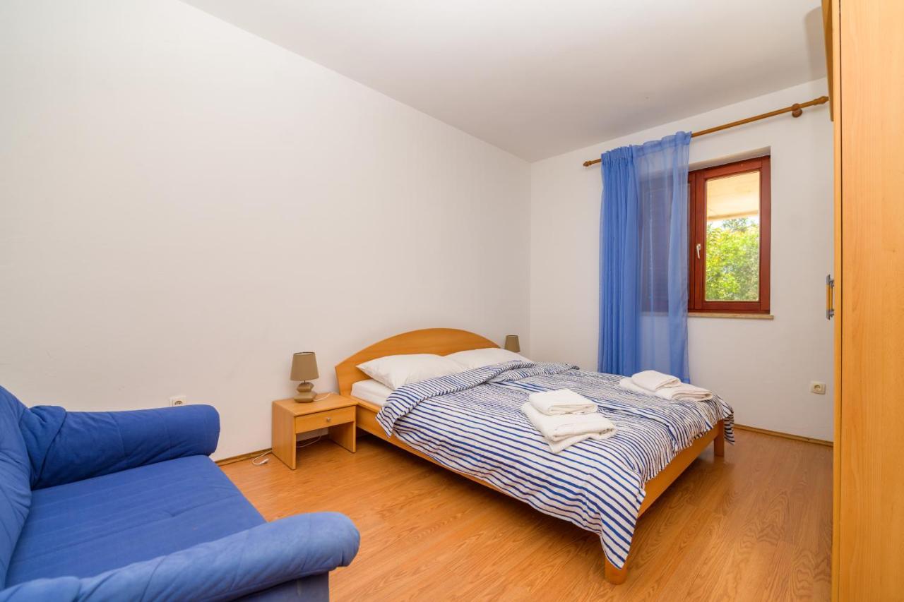 Apartments Marina Veskovic Nerezine Luaran gambar