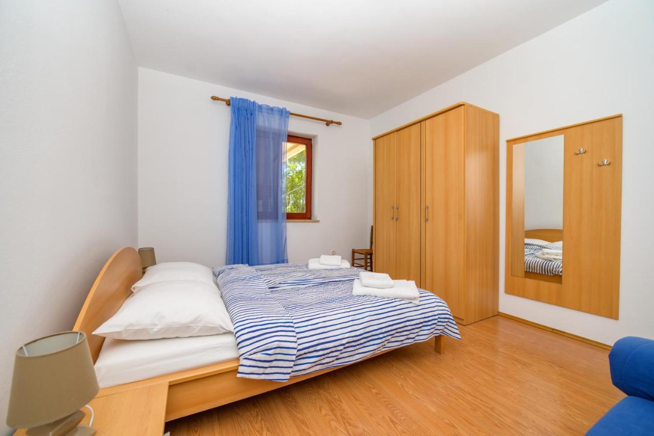 Apartments Marina Veskovic Nerezine Luaran gambar