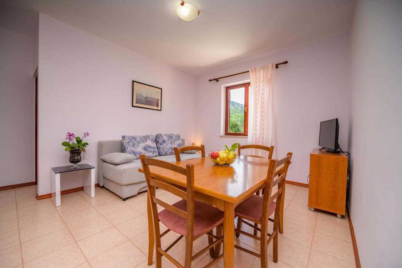 Apartments Marina Veskovic Nerezine Luaran gambar
